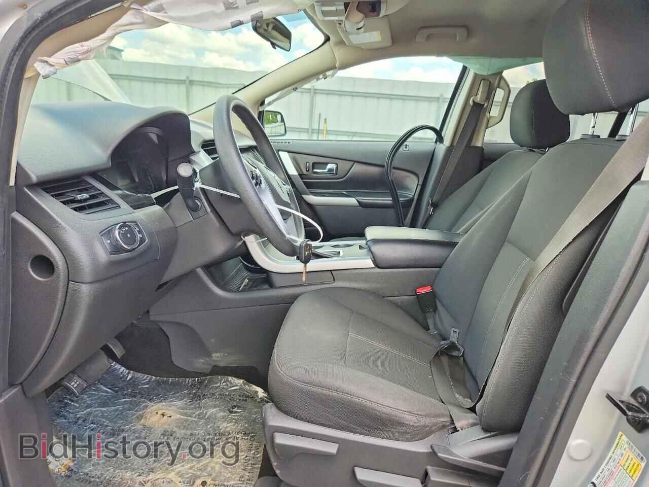 2012 FORD EDGE - VIN: 2FMDK3GC5CBA47407 - Photo 7