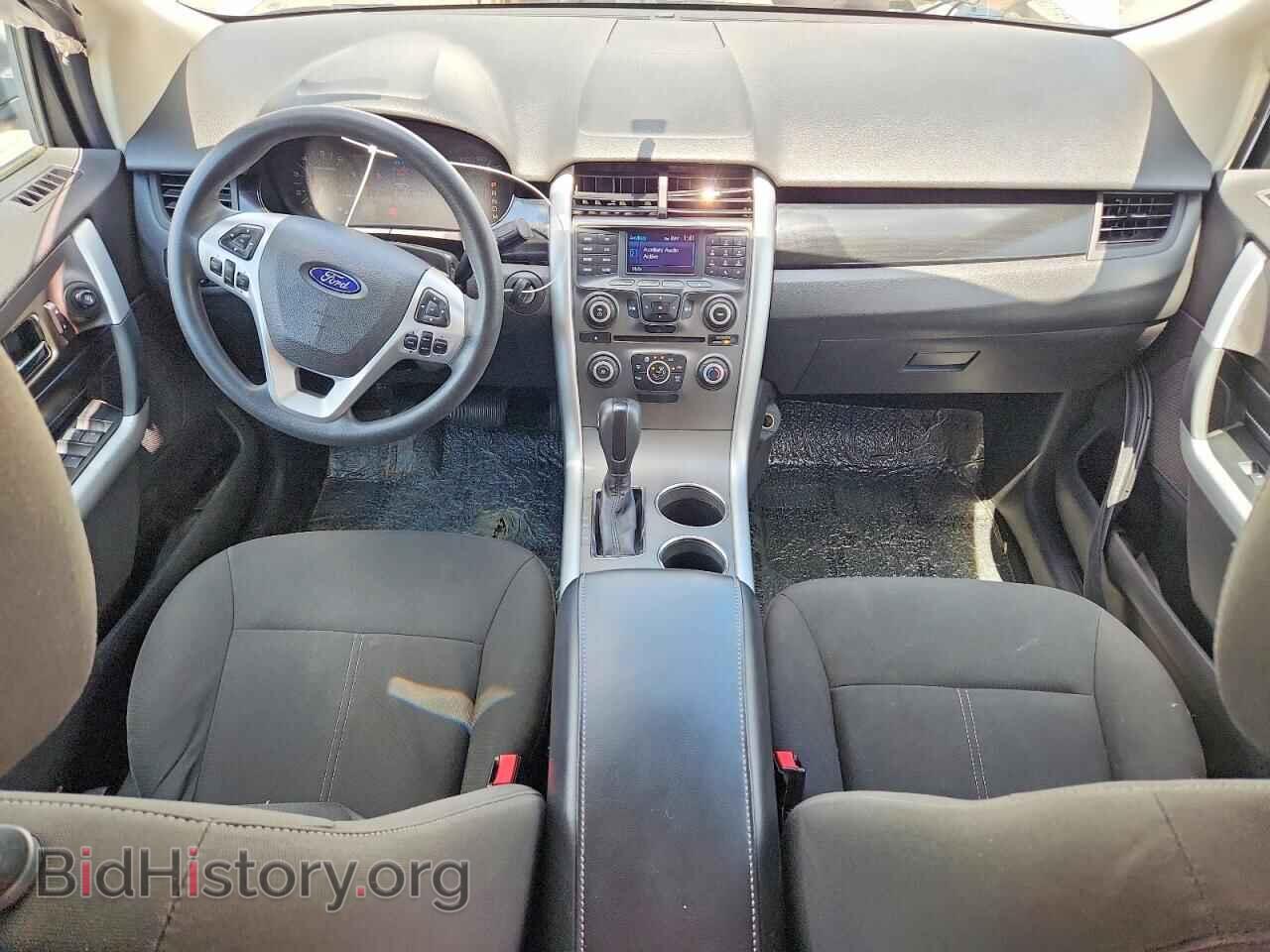 2012 FORD EDGE - VIN: 2FMDK3GC5CBA47407 - Photo 8