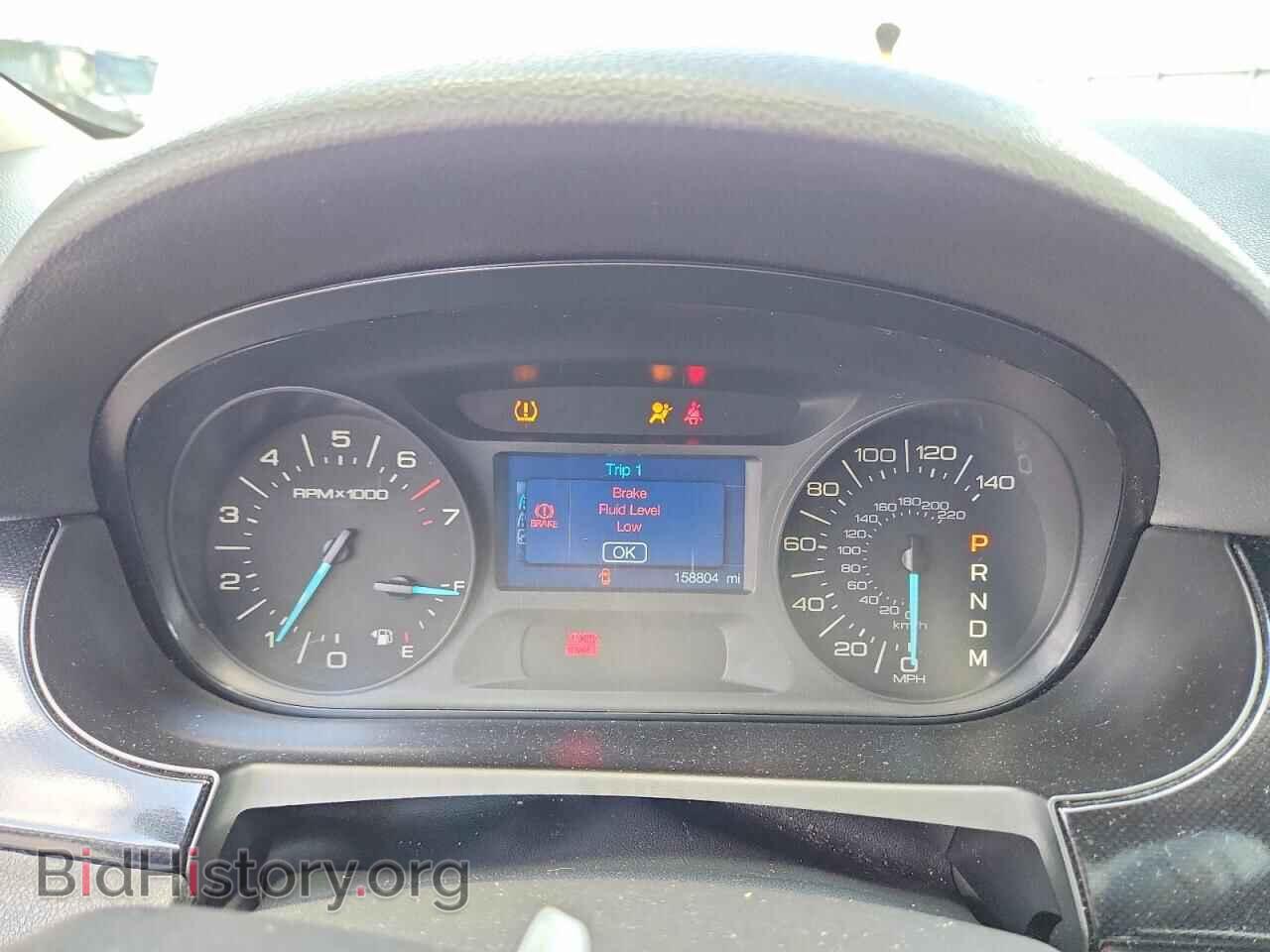 2012 FORD EDGE - VIN: 2FMDK3GC5CBA47407 - Photo 9