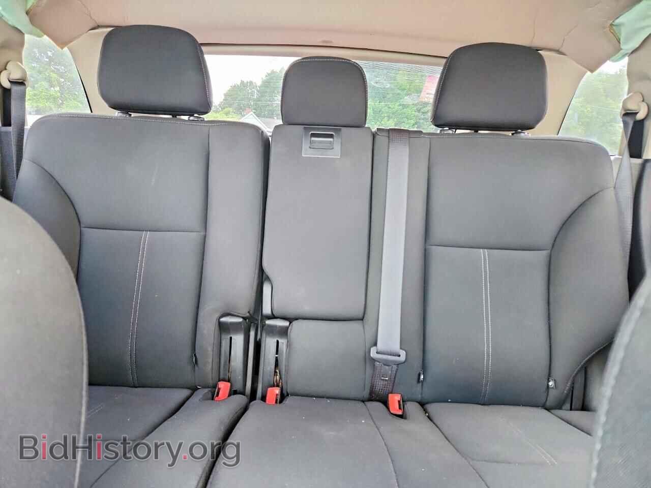 2012 FORD EDGE - VIN: 2FMDK3GC5CBA47407 - Photo 10