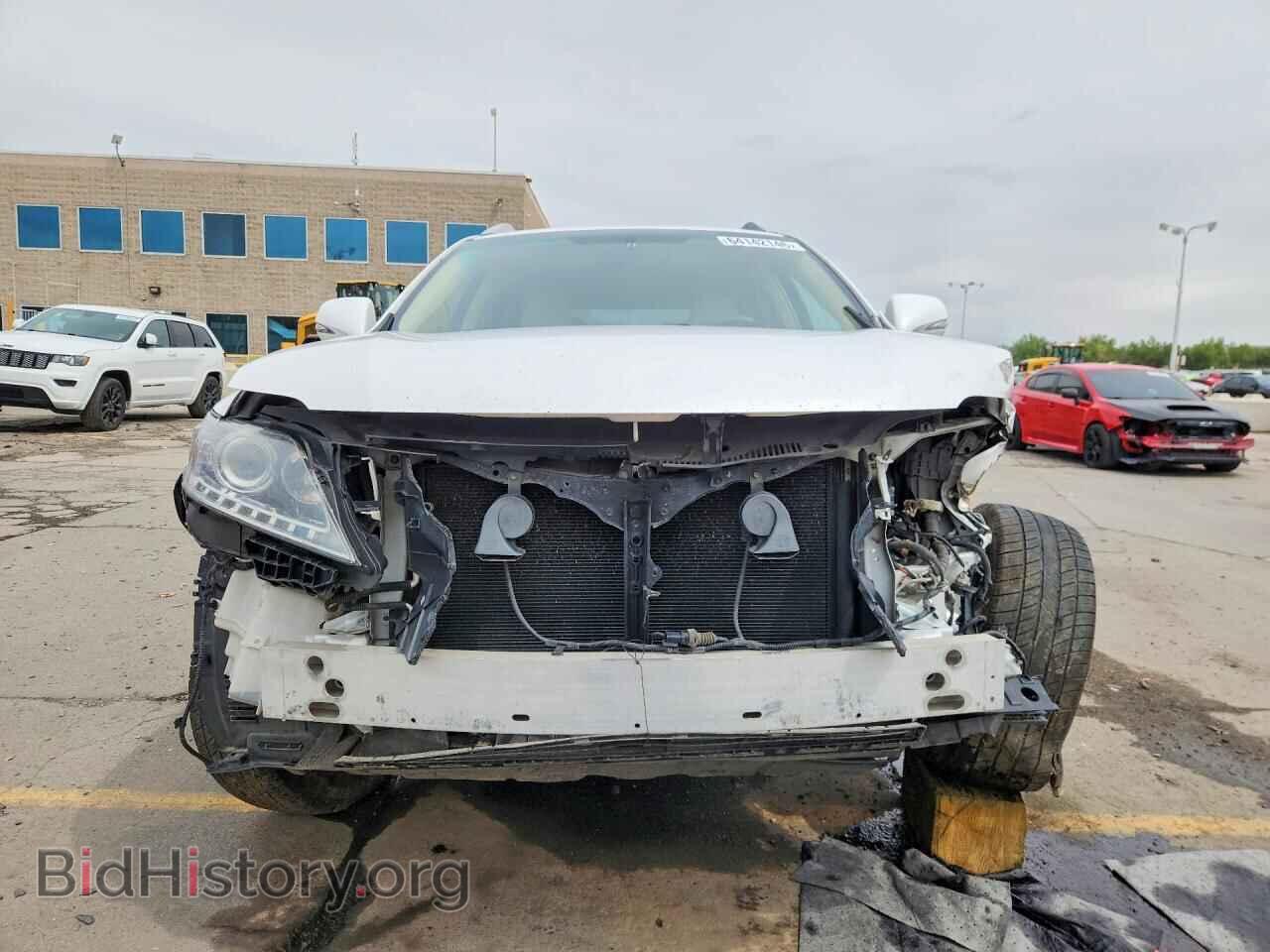 2015 LEXUS RX350 - VIN: 2T2BK1BA8FC286172 - Photo 5