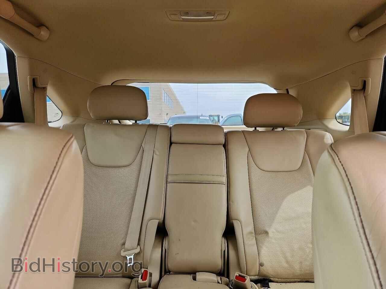 2015 LEXUS RX350 - VIN: 2T2BK1BA8FC286172 - Photo 10