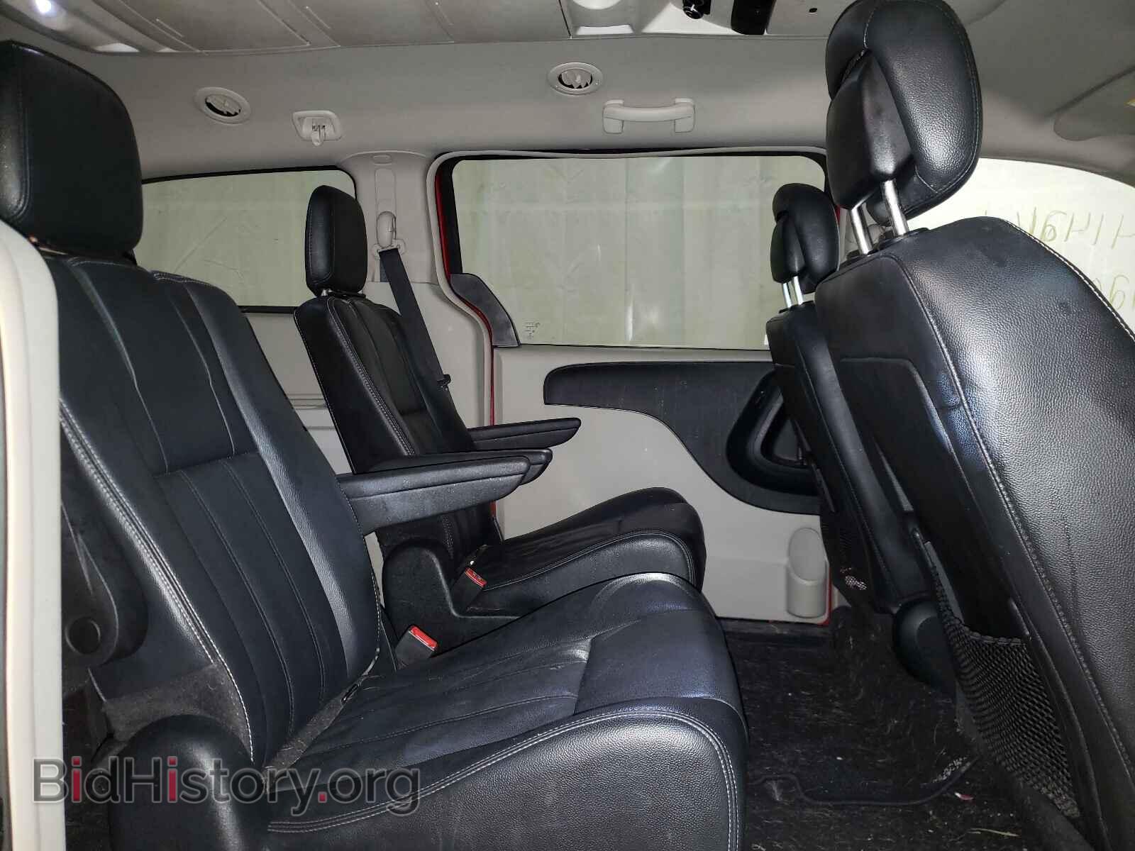 2014 CHRYSLER MINIVAN - VIN: 2C4RC1BGXER256531 - Фото 6