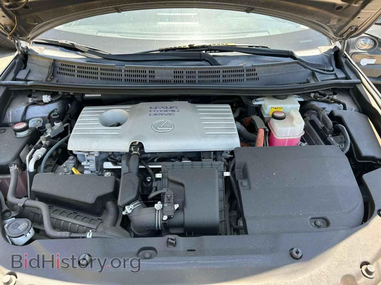 2015 LEXUS CT 200 - VIN: JTHKD5BH8F2210032 - Фото 7