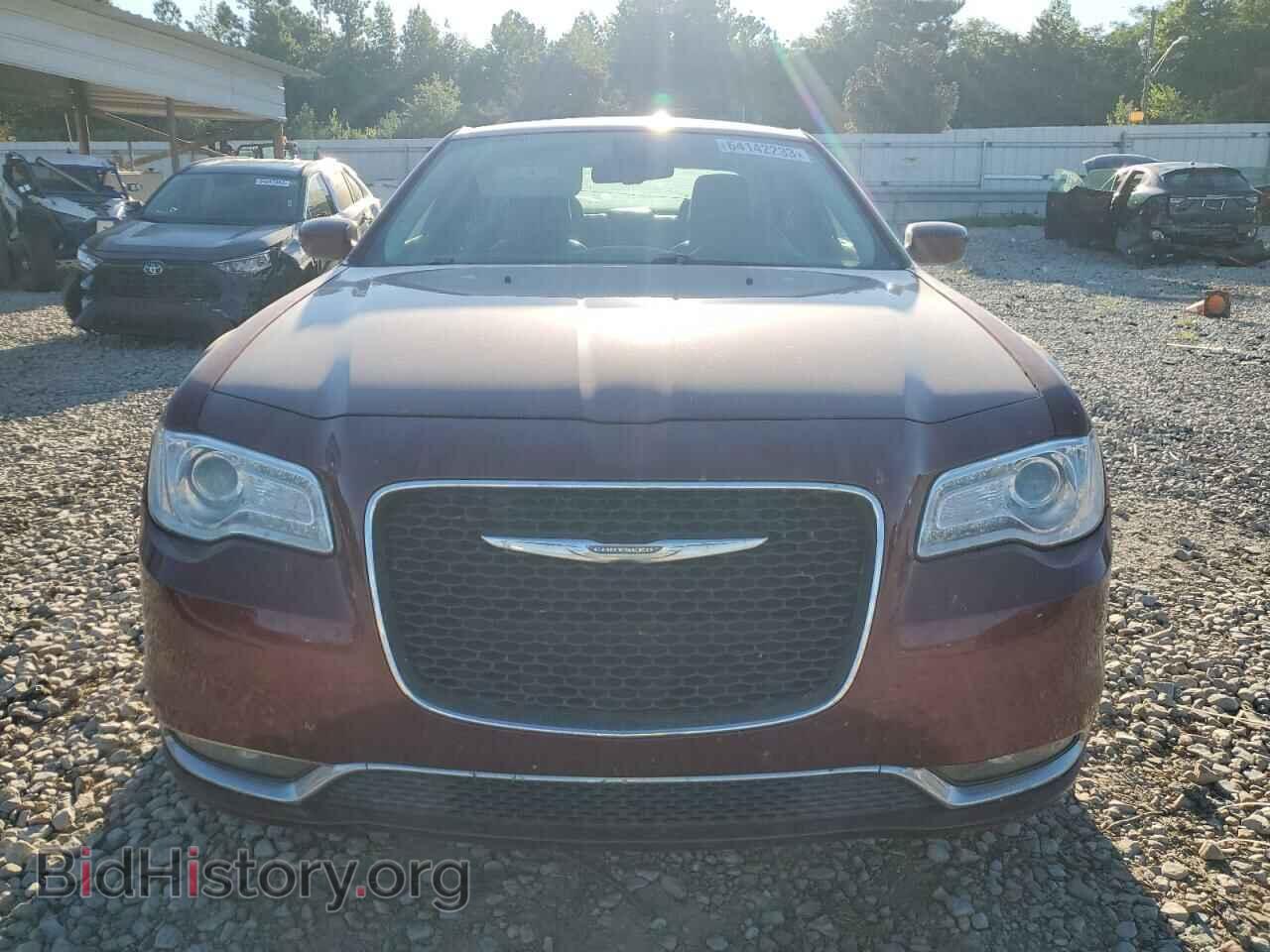 2016 CHRYSLER 300 - VIN: 2C3CCAAG7GH295551 - Фото 5