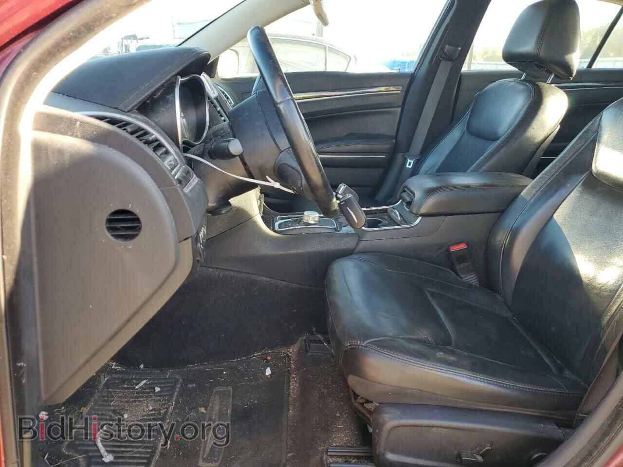 2016 CHRYSLER 300 - VIN: 2C3CCAAG7GH295551 - Фото 7