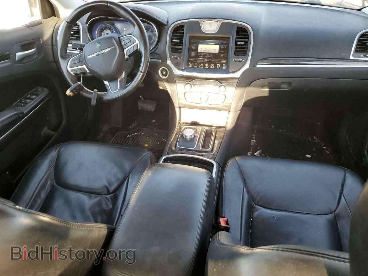 2016 CHRYSLER 300 - VIN: 2C3CCAAG7GH295551 - Фото 8