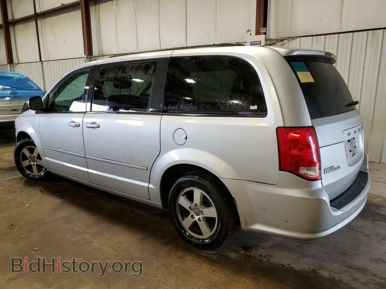 2012 DODGE CARAVAN - VIN: 2C4RDGCGXCR241538 - Фото 2
