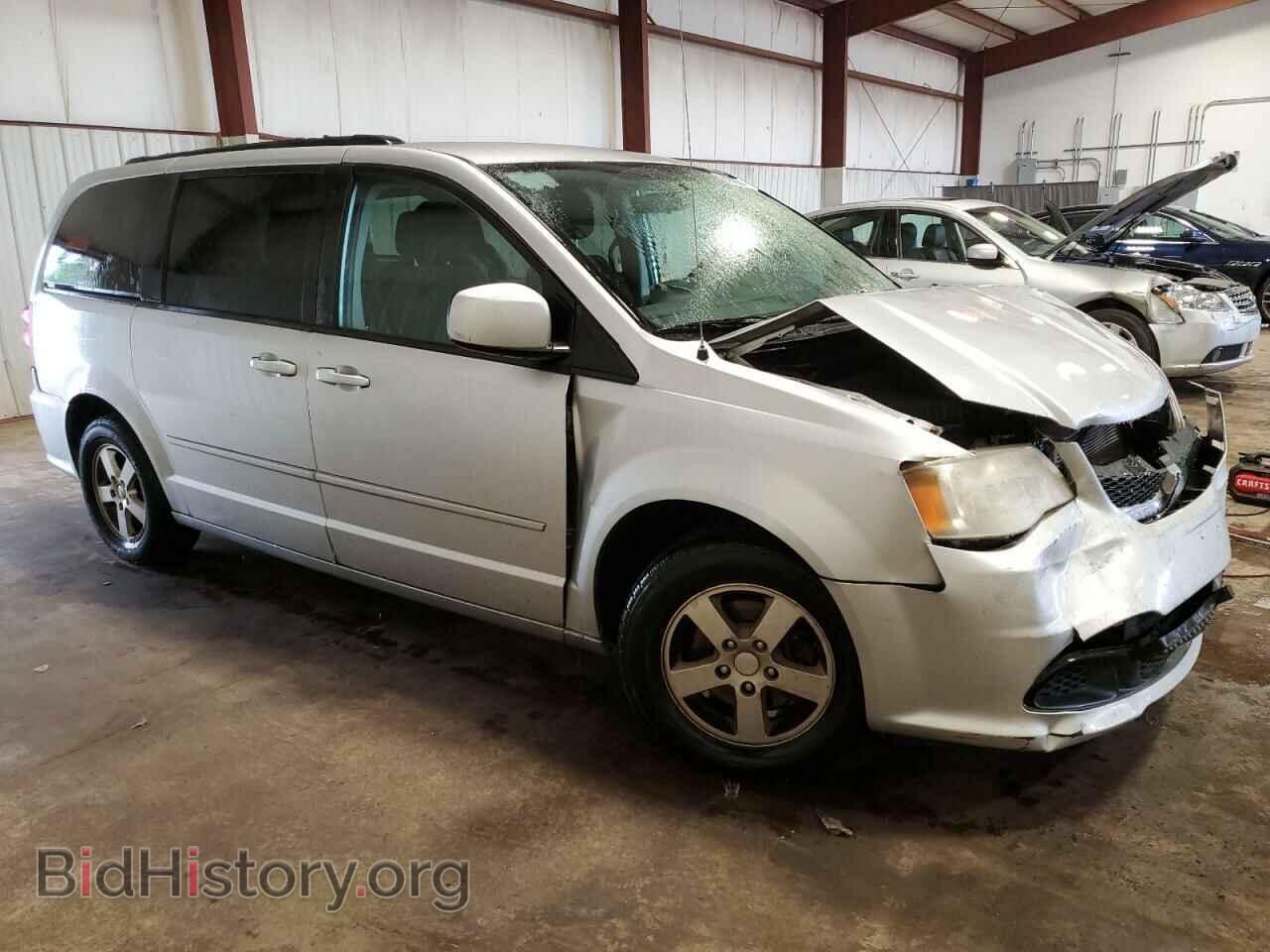 2012 DODGE CARAVAN - VIN: 2C4RDGCGXCR241538 - Фото 4