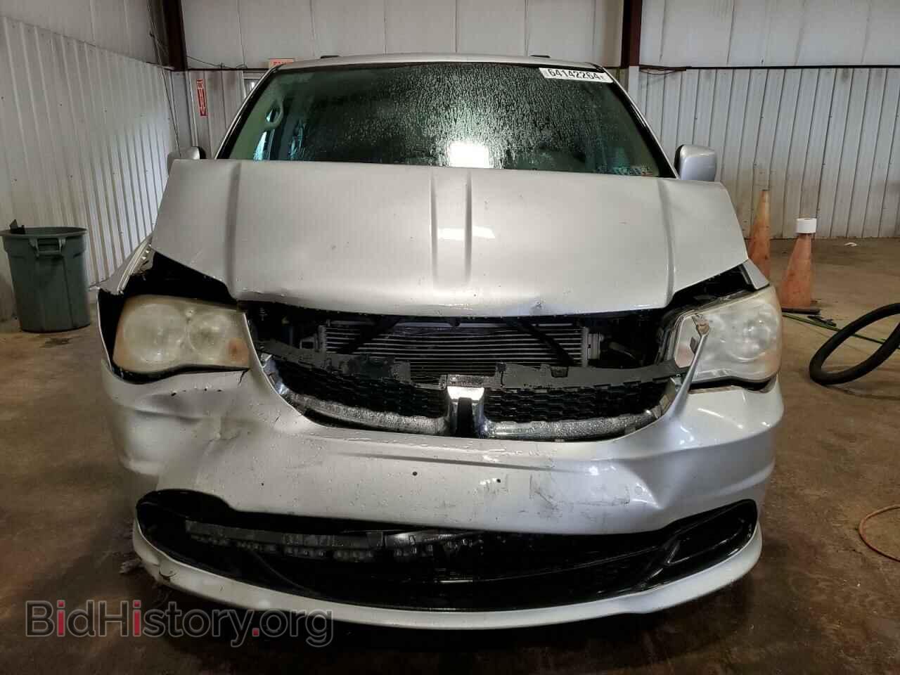 2012 DODGE CARAVAN - VIN: 2C4RDGCGXCR241538 - Фото 5