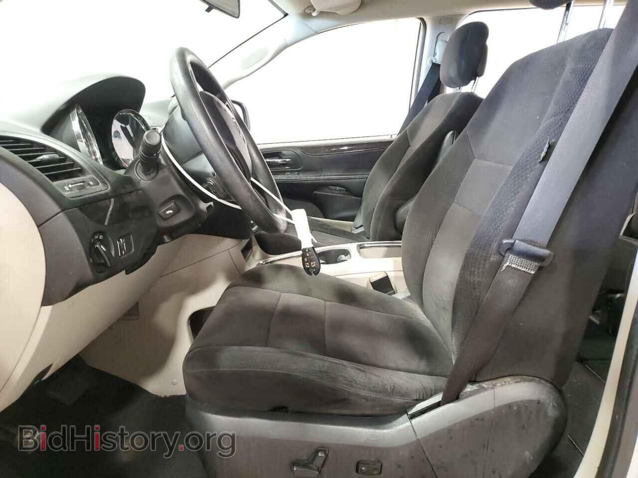 2012 DODGE CARAVAN - VIN: 2C4RDGCGXCR241538 - Фото 7