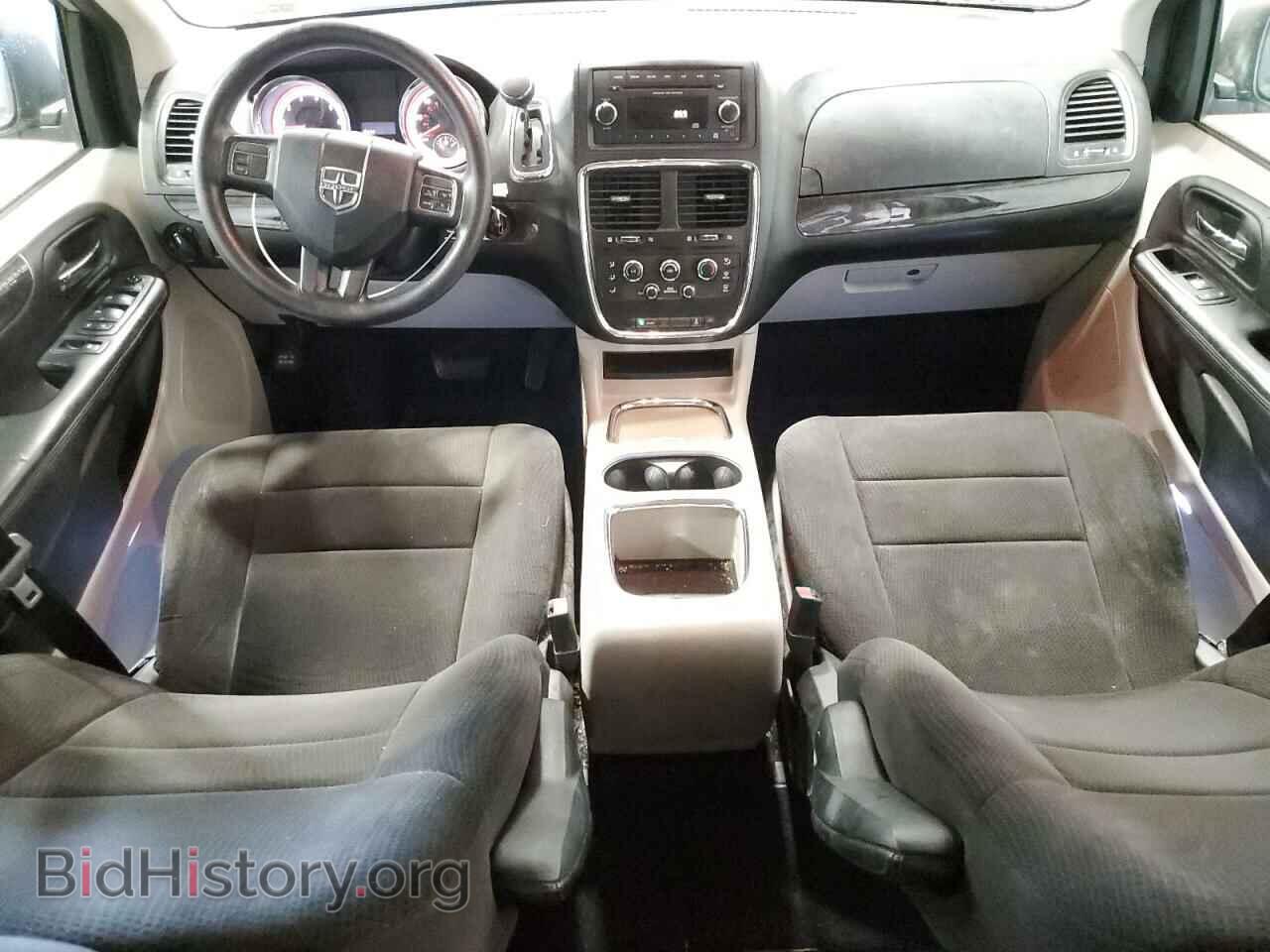 2012 DODGE CARAVAN - VIN: 2C4RDGCGXCR241538 - Фото 8