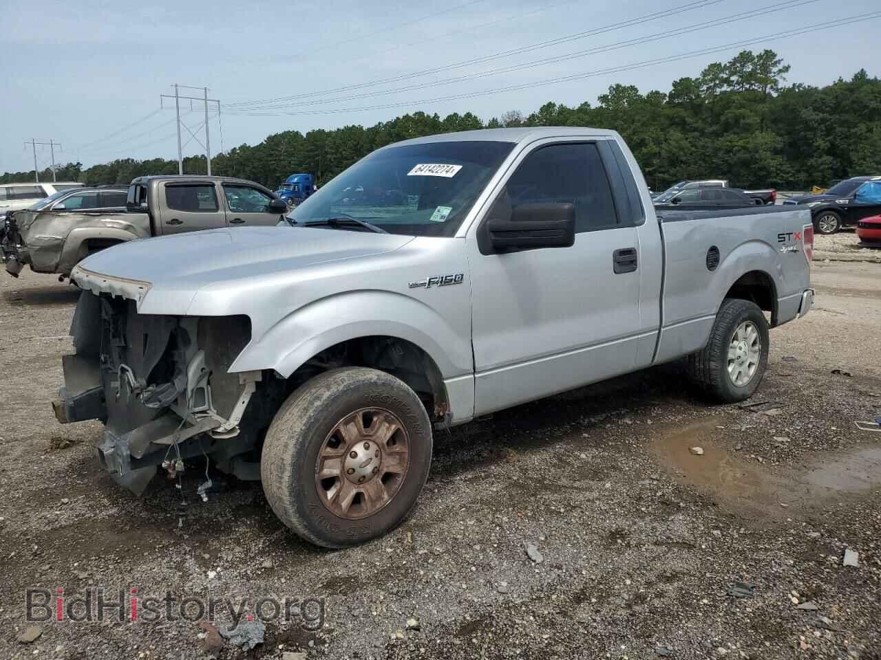 Photo 1FTRF12W59KB73656 - FORD All Models 2009