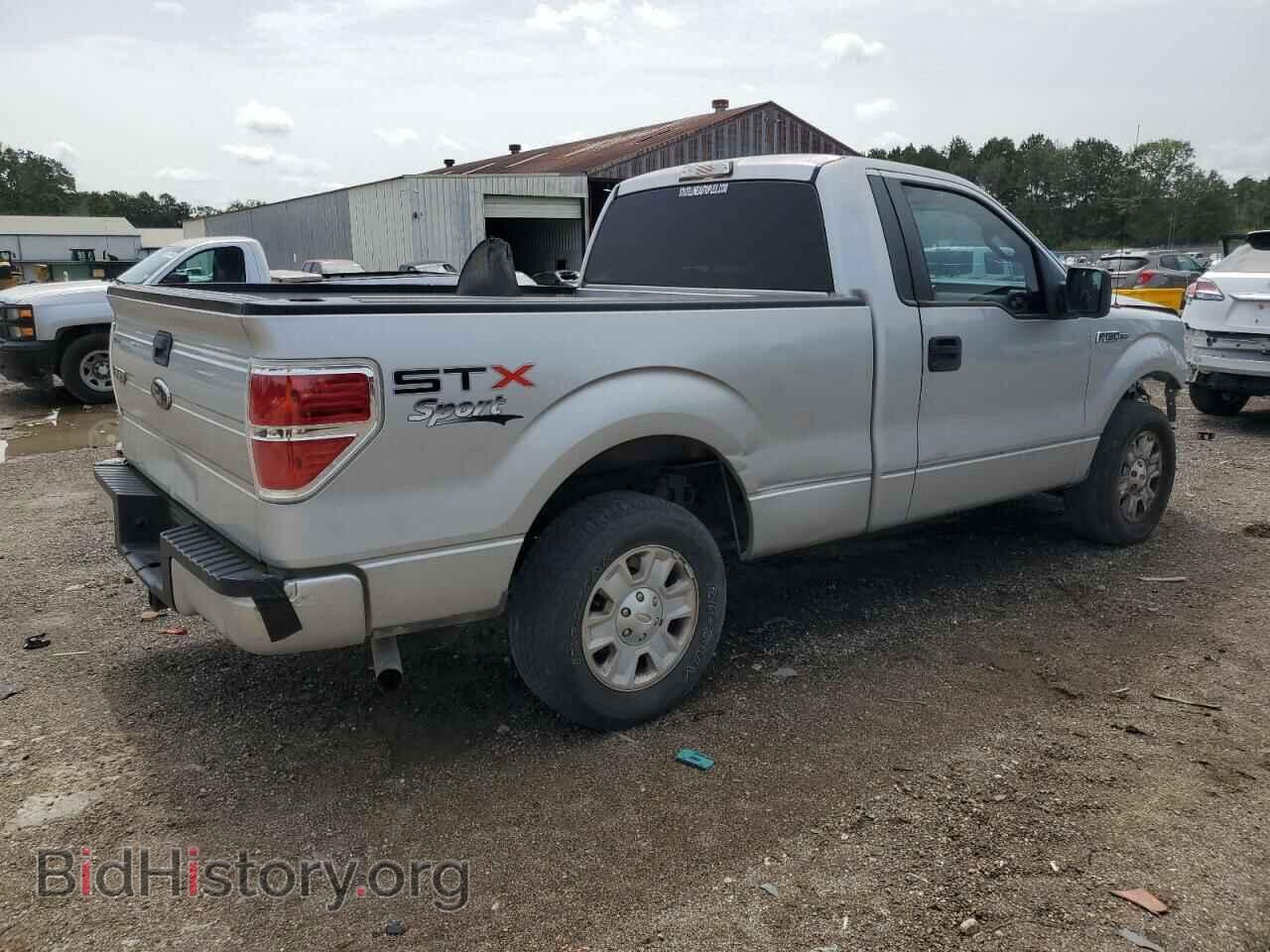 2009 FORD All Models - VIN: 1FTRF12W59KB73656 - Фото 3