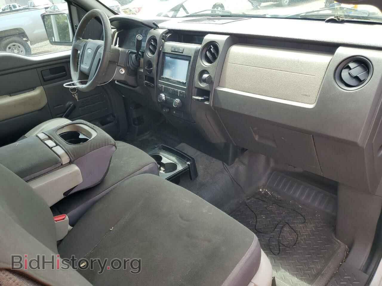 2009 FORD All Models - VIN: 1FTRF12W59KB73656 - Фото 8