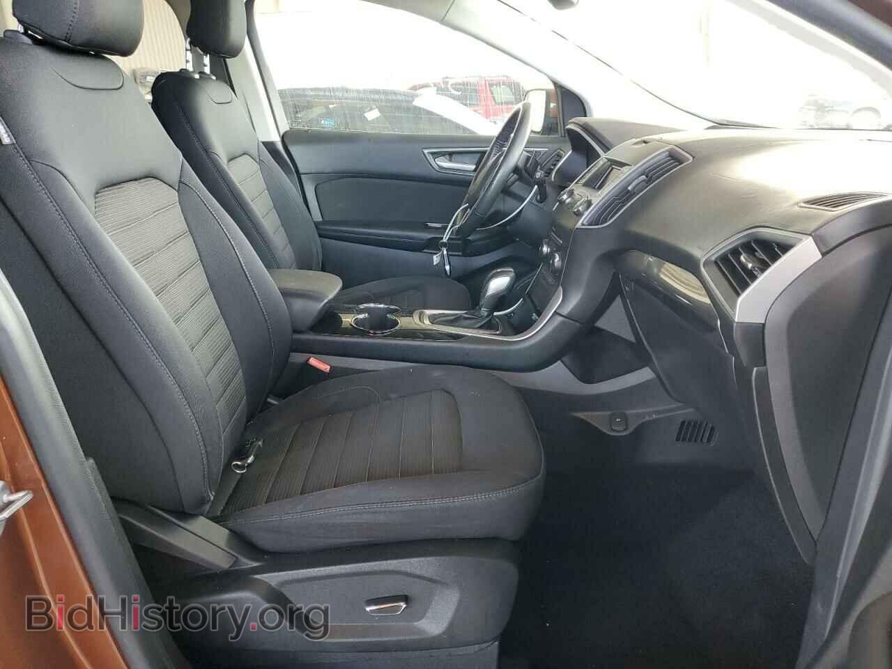 2017 FORD EDGE - VIN: 2FMPK4J97HBB08876 - Photo 5