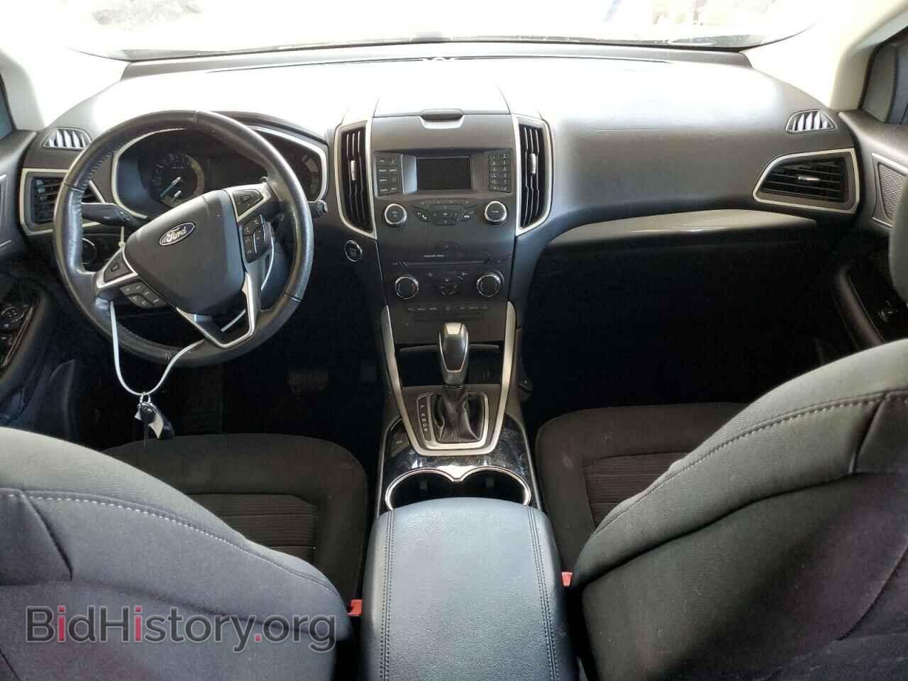 2017 FORD EDGE - VIN: 2FMPK4J97HBB08876 - Photo 9