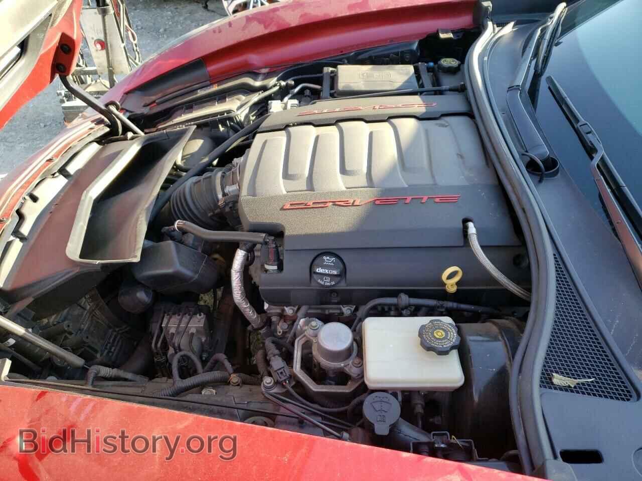 2014 CHEVROLET CORVETTE - VIN: 1G1YB2D7XE5120794 - Фото 7
