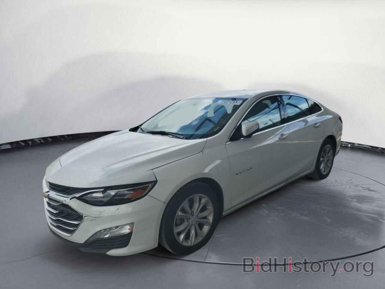 Photo 1G1ZD5ST2NF108018 - CHEVROLET MALIBU 2022