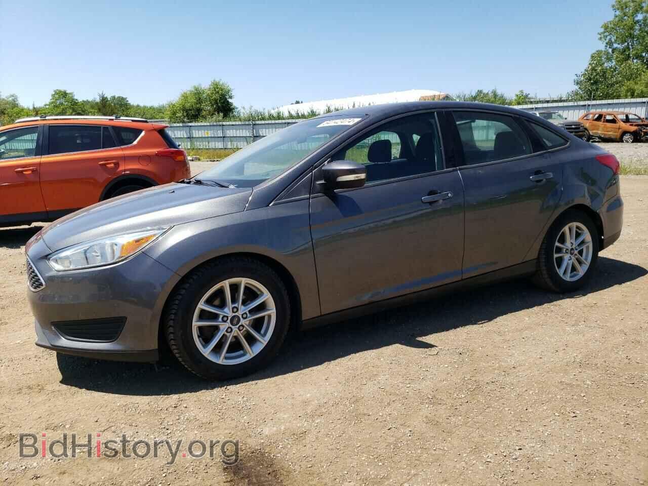 Фотография 1FADP3F24GL394222 - FORD FOCUS 2016