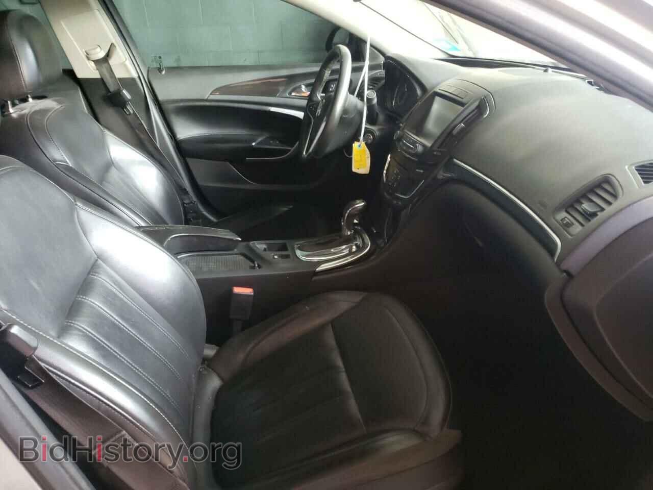 2017 BUICK REGAL - VIN: 2G4GL5EX2H9101823 - Фото 5