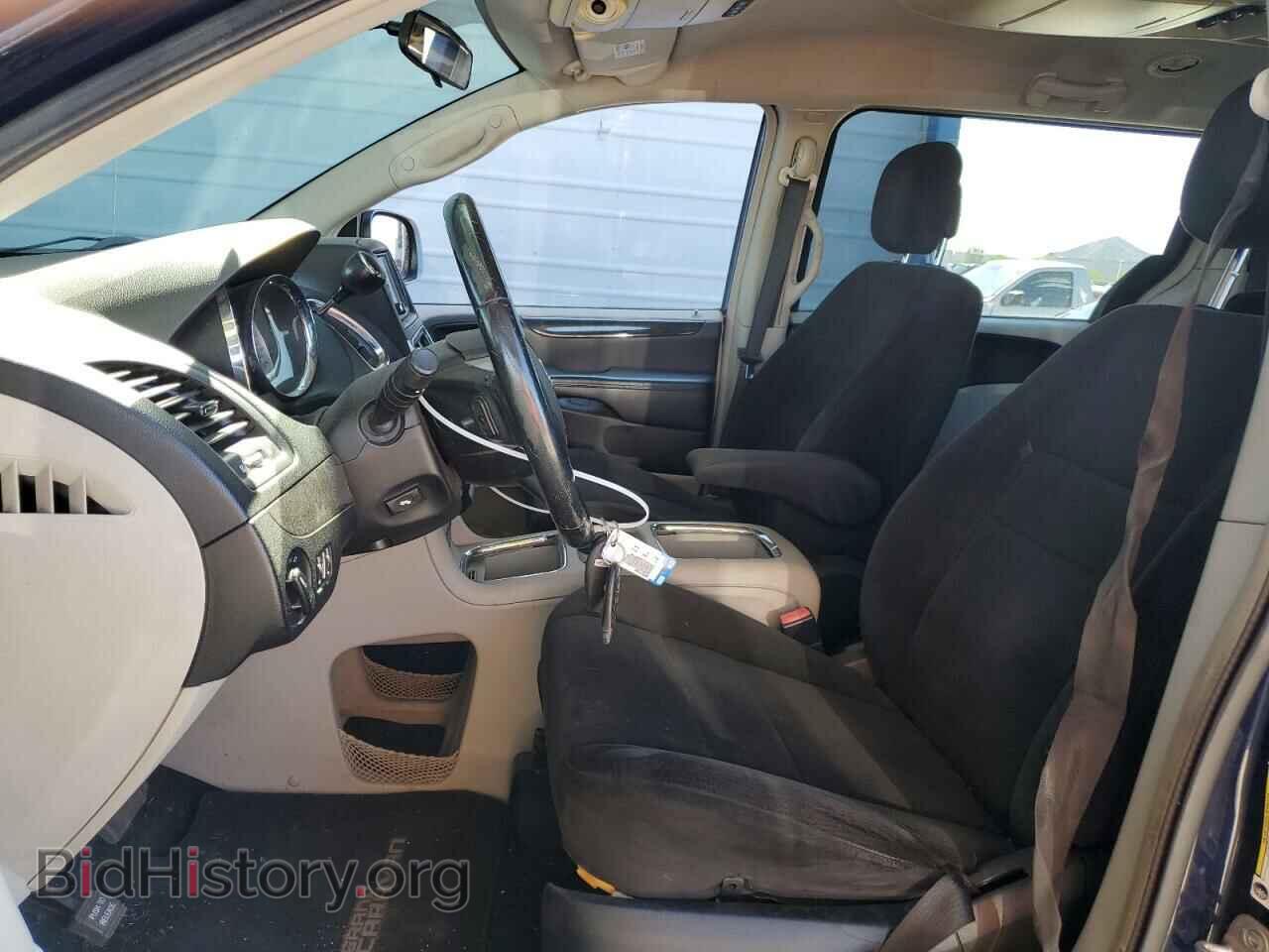 2013 DODGE CARAVAN - VIN: 2C4RDGDGXDR507785 - Фото 7