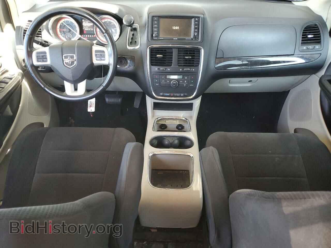 2013 DODGE CARAVAN - VIN: 2C4RDGDGXDR507785 - Фото 8