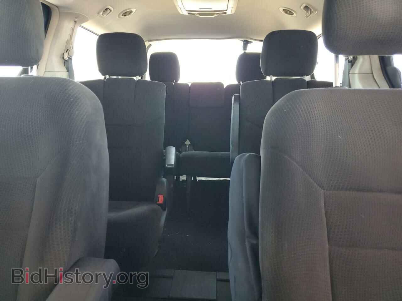 2013 DODGE CARAVAN - VIN: 2C4RDGDGXDR507785 - Фото 10