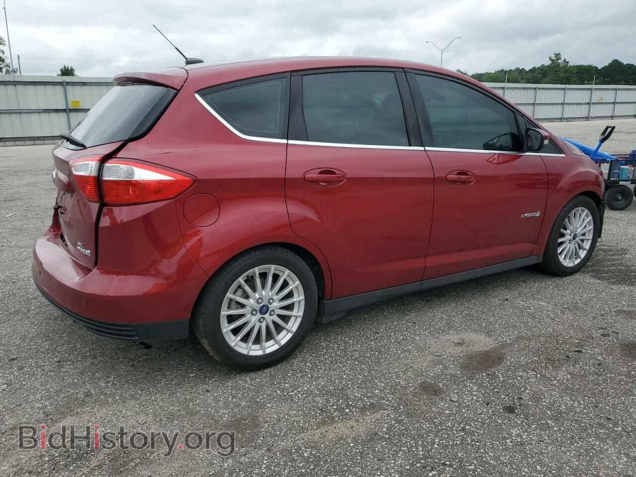 2016 FORD CMAX - VIN: 1FADP5BUXGL108666 - Photo 3