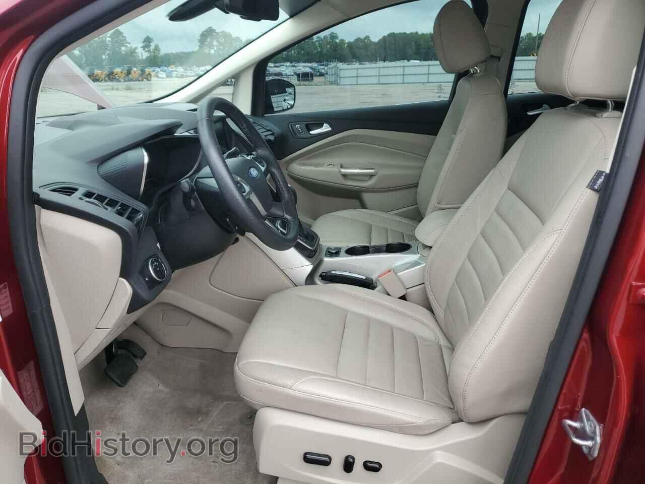 2016 FORD CMAX - VIN: 1FADP5BUXGL108666 - Photo 7