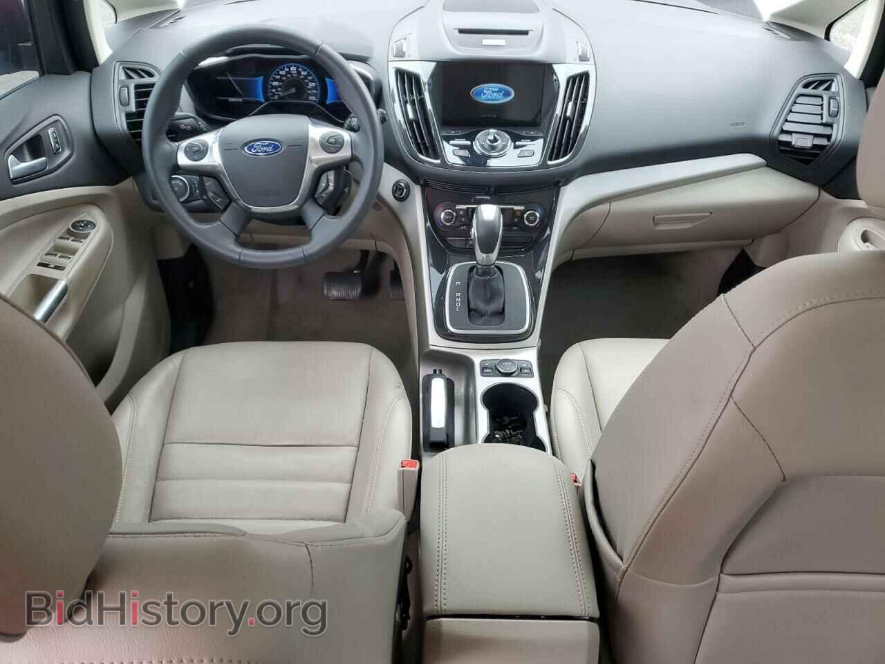2016 FORD CMAX - VIN: 1FADP5BUXGL108666 - Photo 8