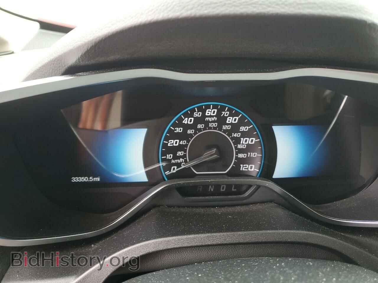 2016 FORD CMAX - VIN: 1FADP5BUXGL108666 - Photo 9