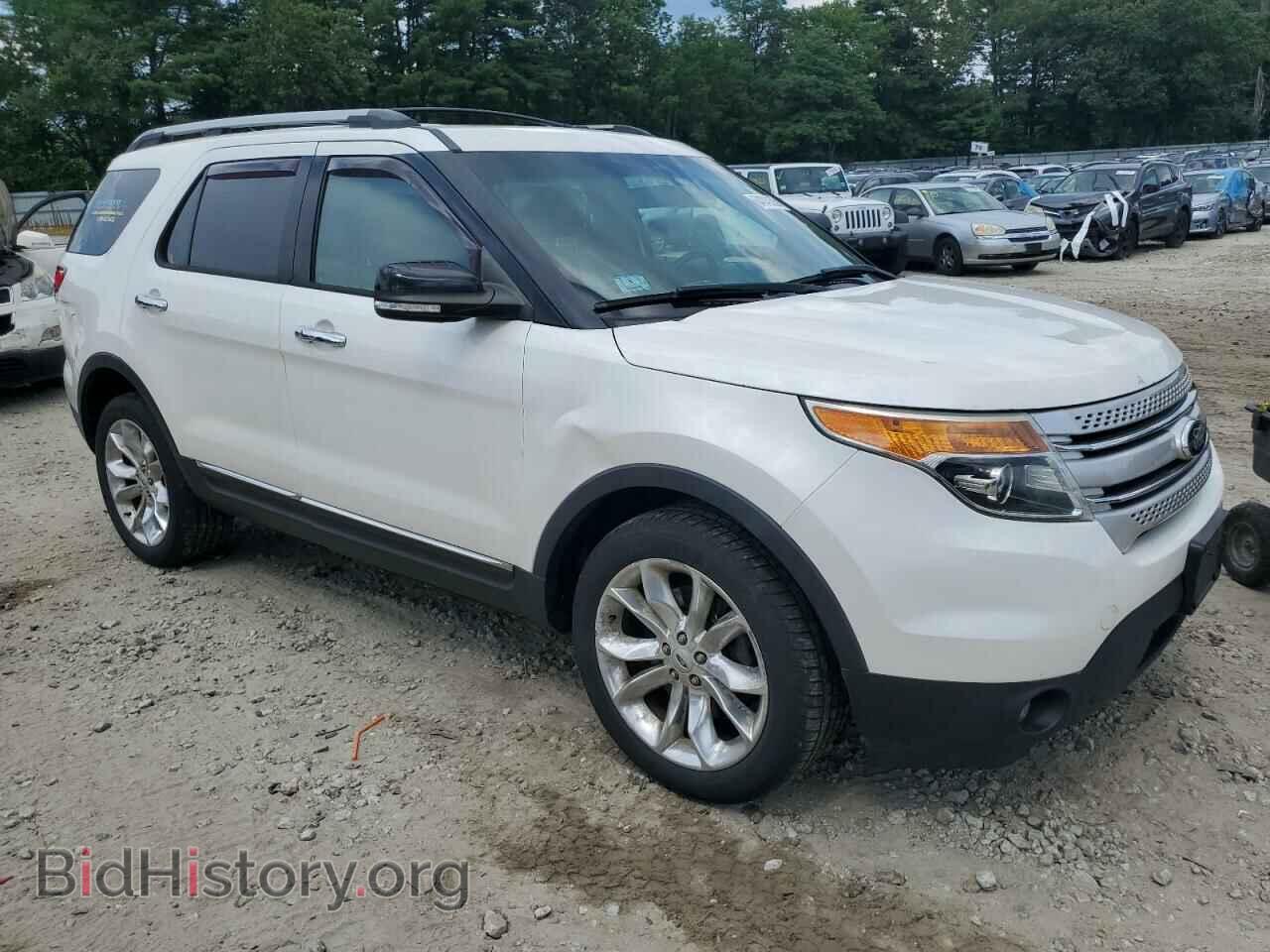 2013 FORD EXPLORER - VIN: 1FM5K8D84DGB80655 - Photo 4