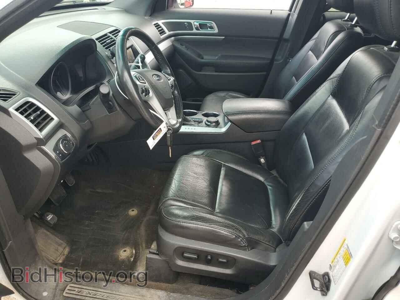 2013 FORD EXPLORER - VIN: 1FM5K8D84DGB80655 - Photo 7