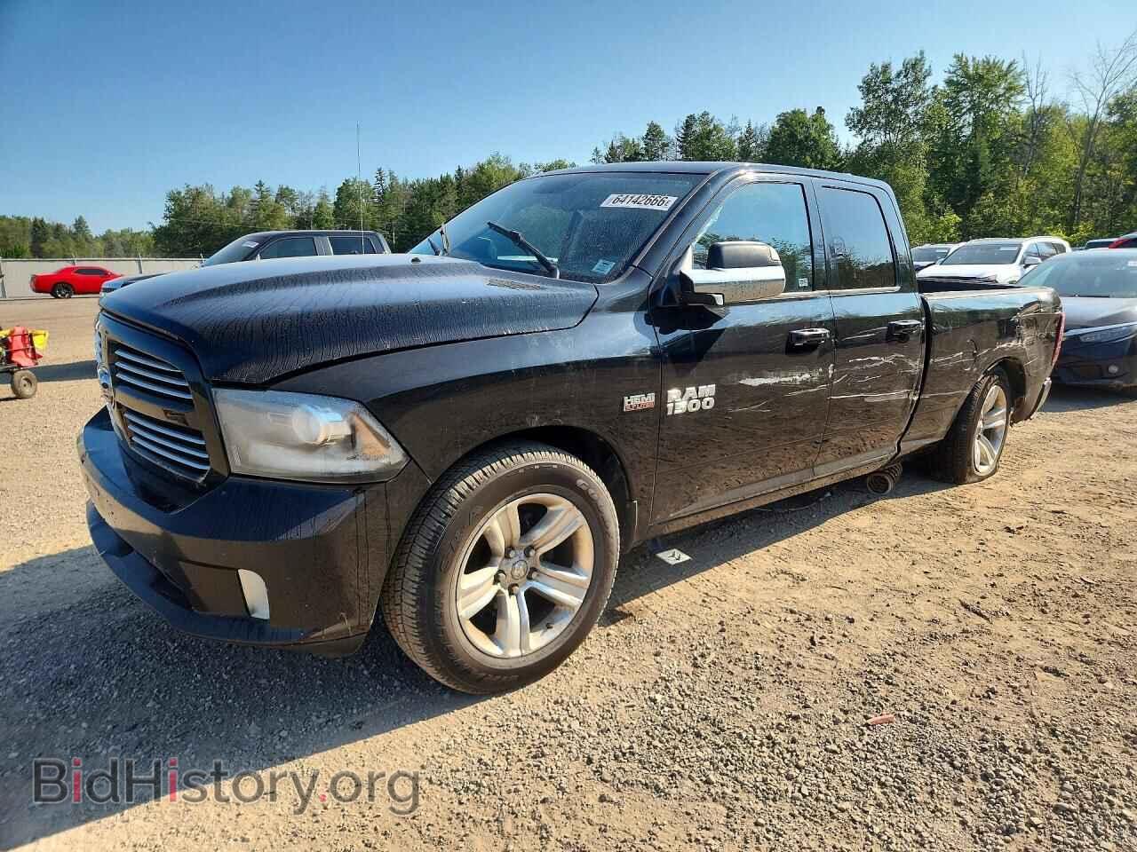 Фотография 1C6RR7HT1ES230041 - RAM 1500 2014