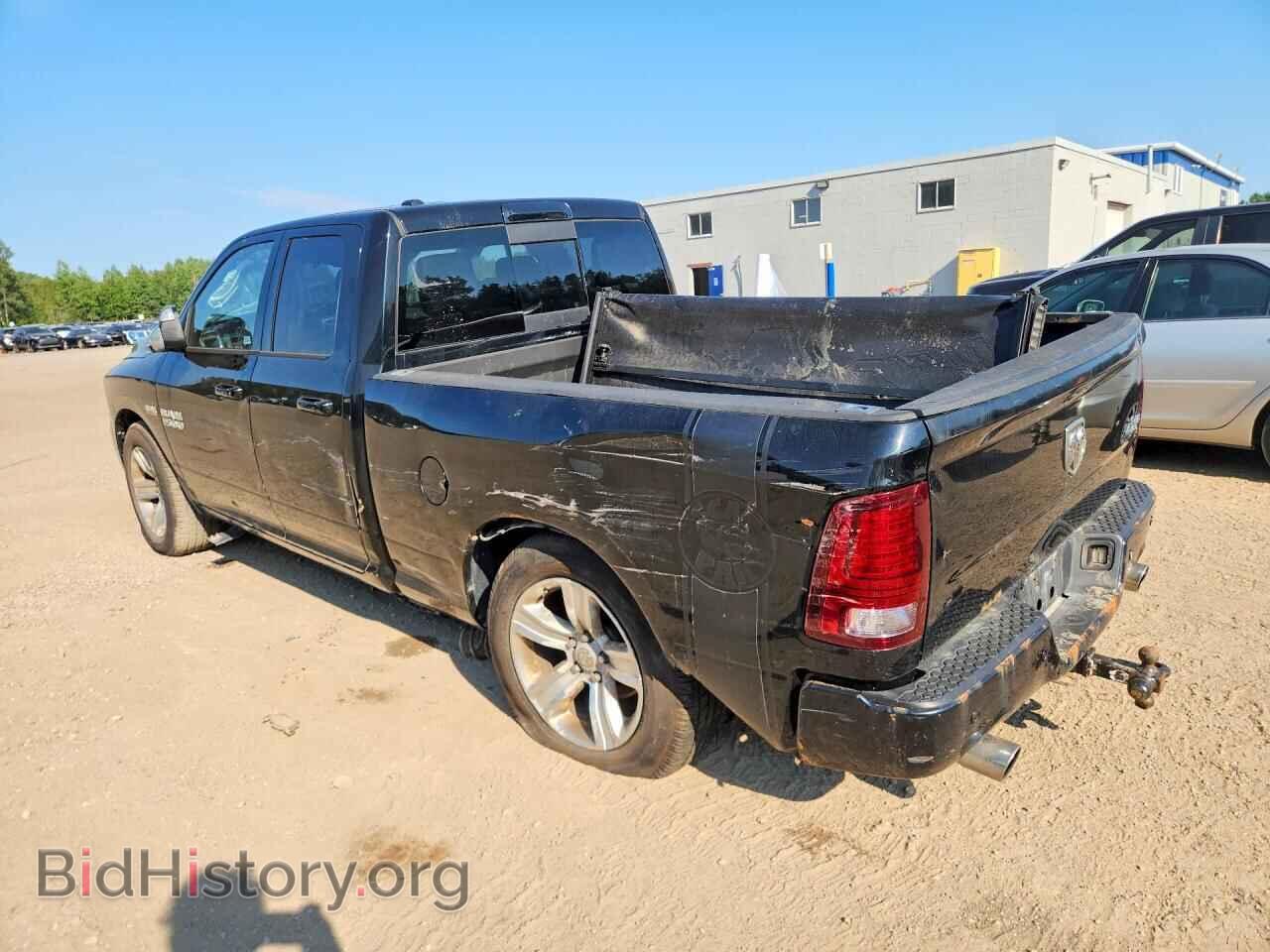 2014 RAM 1500 - VIN: 1C6RR7HT1ES230041 - Фото 2