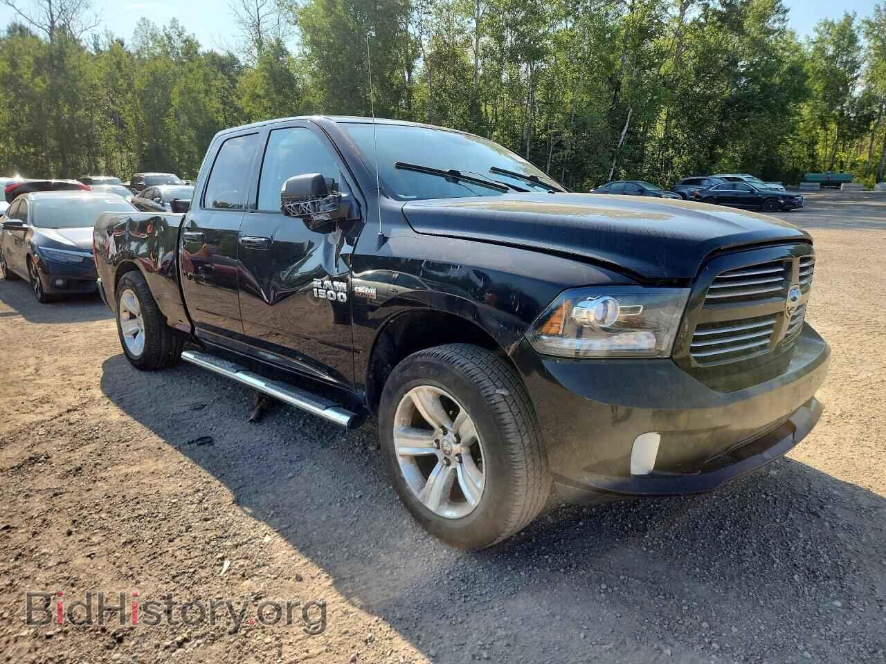 2014 RAM 1500 - VIN: 1C6RR7HT1ES230041 - Фото 4