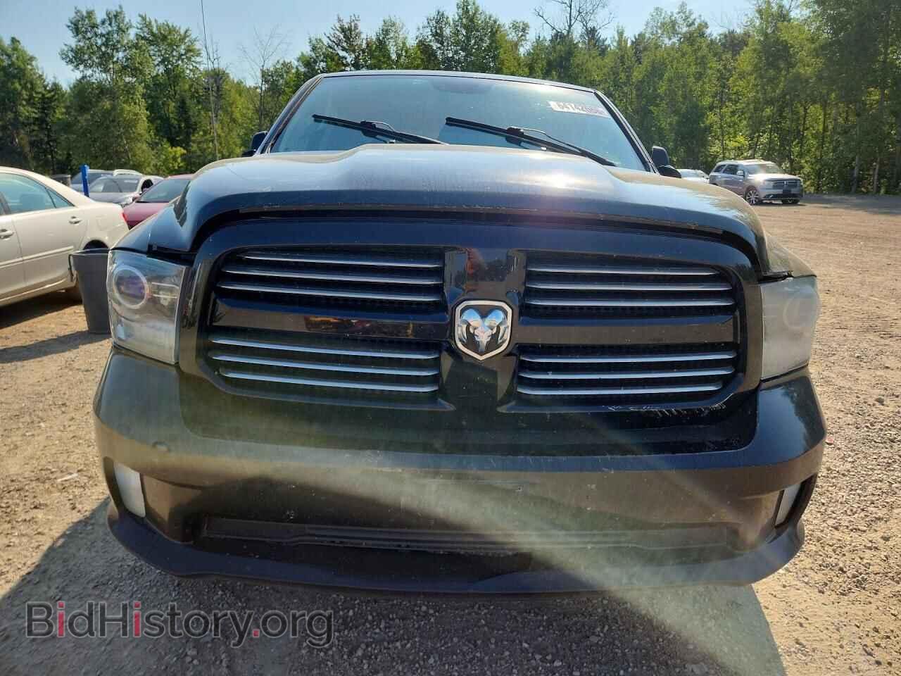 2014 RAM 1500 - VIN: 1C6RR7HT1ES230041 - Фото 5