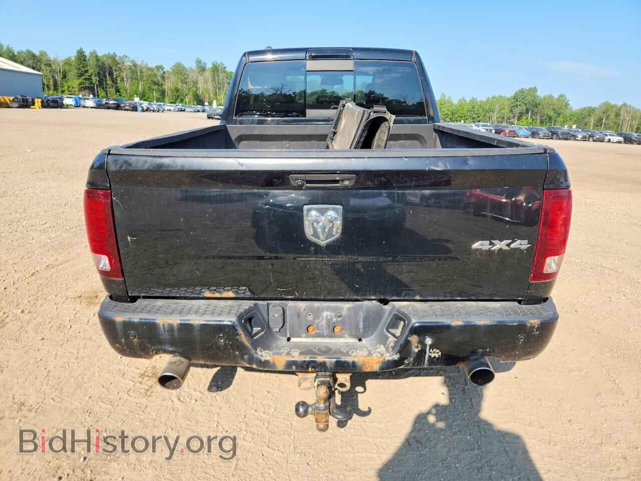 2014 RAM 1500 - VIN: 1C6RR7HT1ES230041 - Фото 6