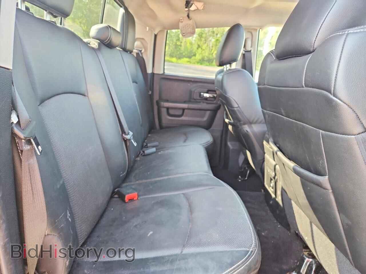 2014 RAM 1500 - VIN: 1C6RR7HT1ES230041 - Фото 10