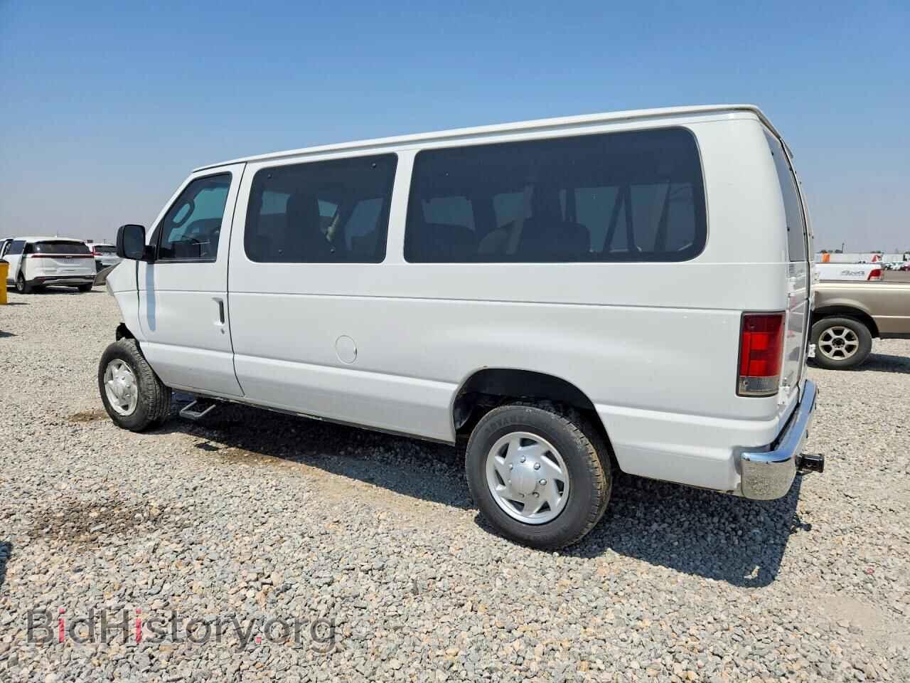 2009 FORD ECONOLINE - VIN: 1FBNE31L09DA74773 - Фото 2