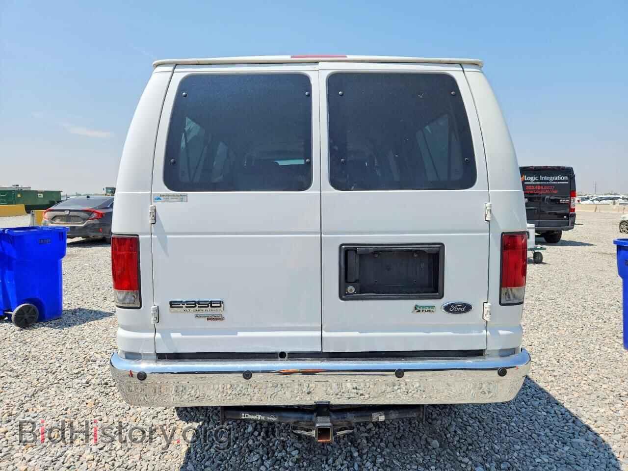 2009 FORD ECONOLINE - VIN: 1FBNE31L09DA74773 - Фото 6