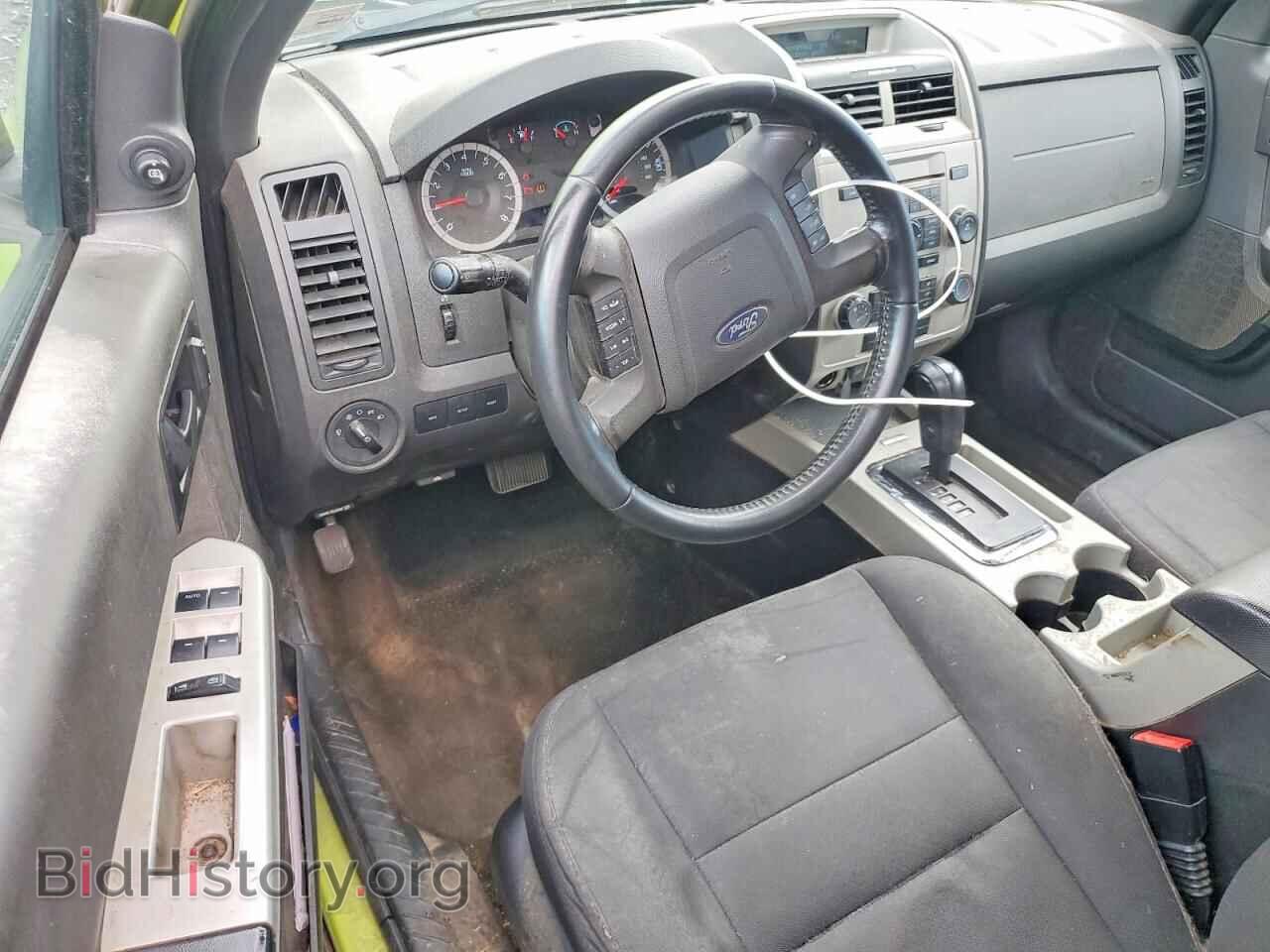 2011 FORD ESCAPE - VIN: 1FMCU9D74BKC36683 - Photo 8