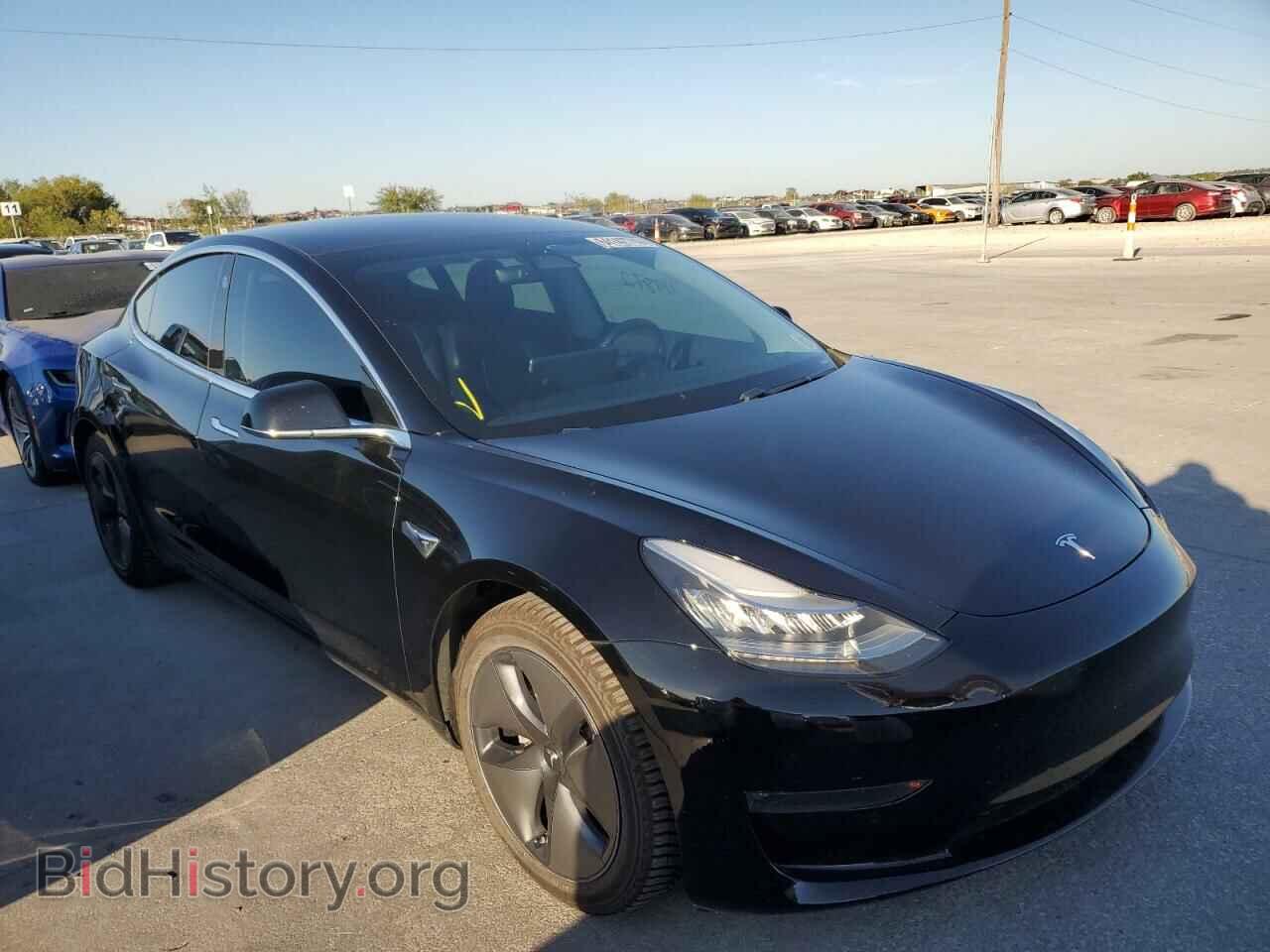 Фотография 5YJ3E1EB5LF599577 - TESLA MODEL 3 2020