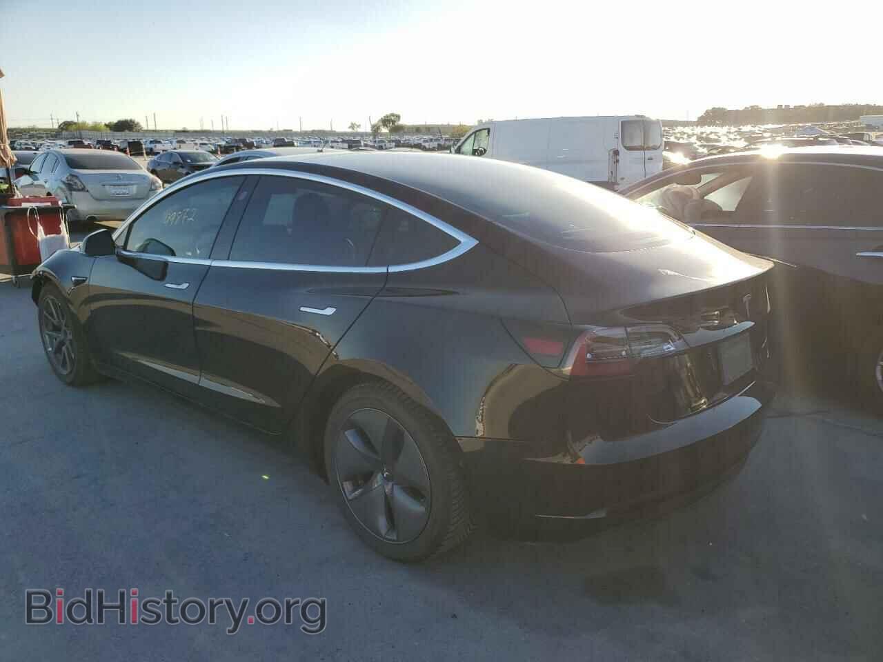 2020 TESLA MODEL 3 - VIN: 5YJ3E1EB5LF599577 - Фото 3