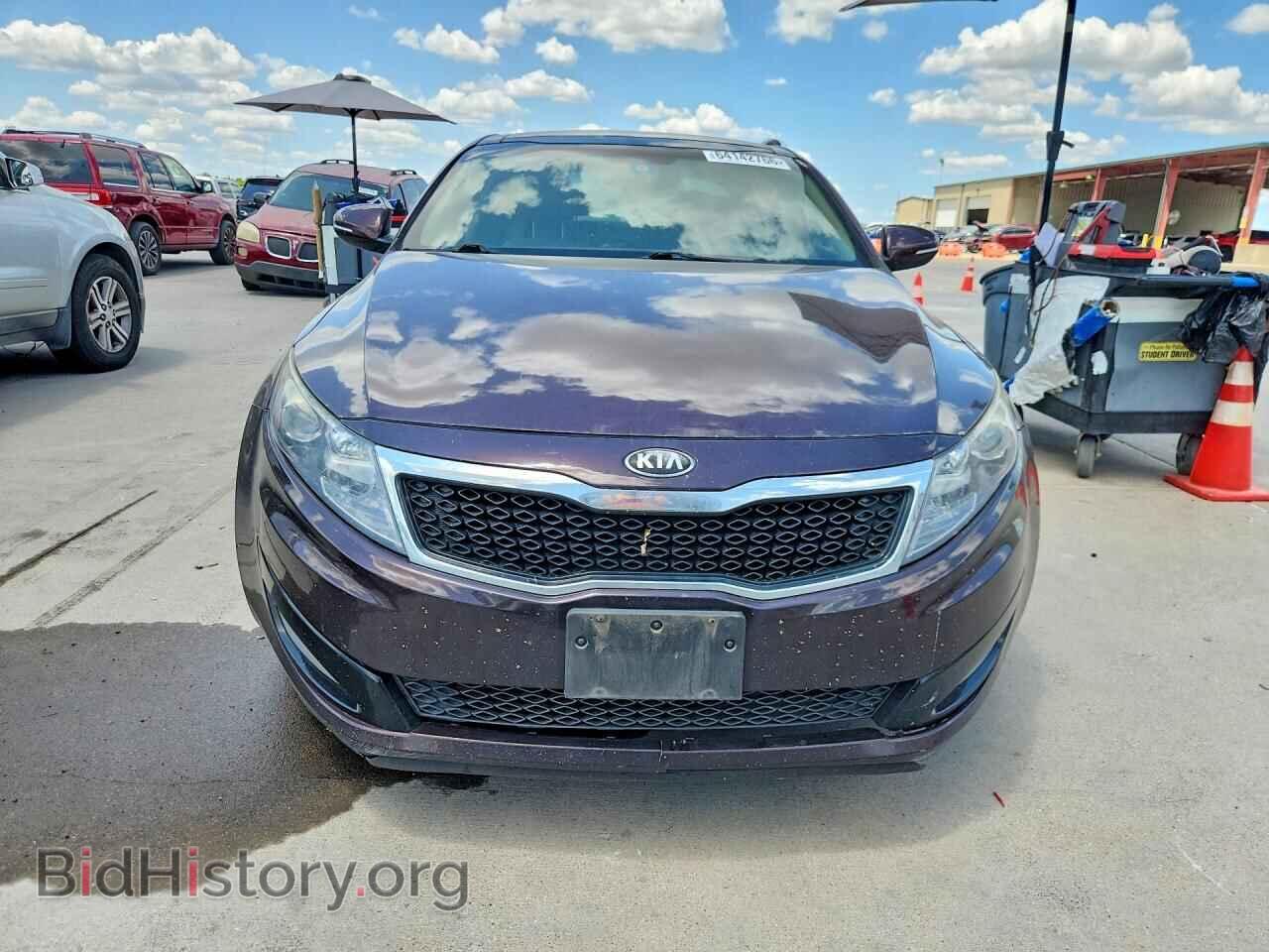 2013 KIA OPTIMA - VIN: 5XXGN4A76DG222405 - Фото 5