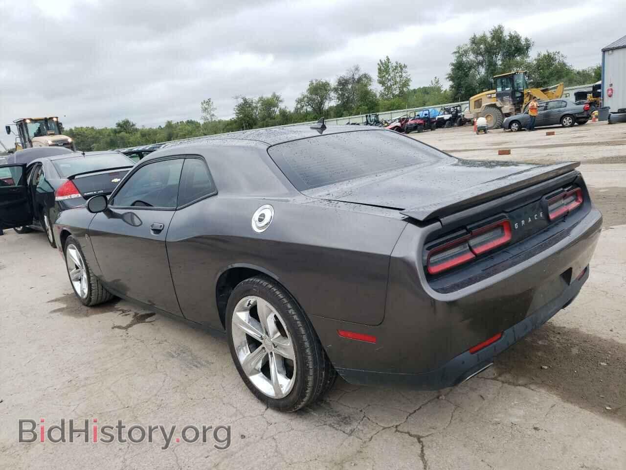 2015 DODGE CHALLENGER - VIN: 2C3CDZAG1FH724094 - Photo 2
