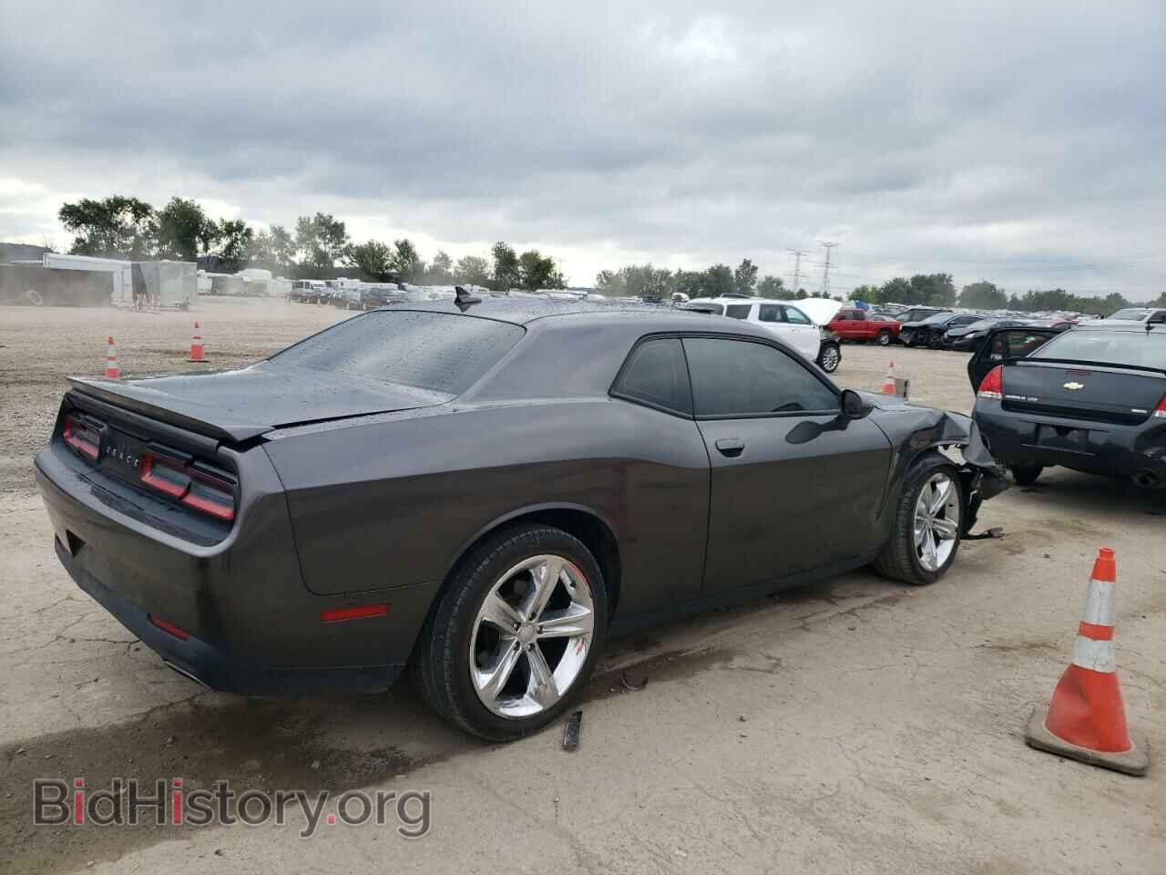 2015 DODGE CHALLENGER - VIN: 2C3CDZAG1FH724094 - Photo 3