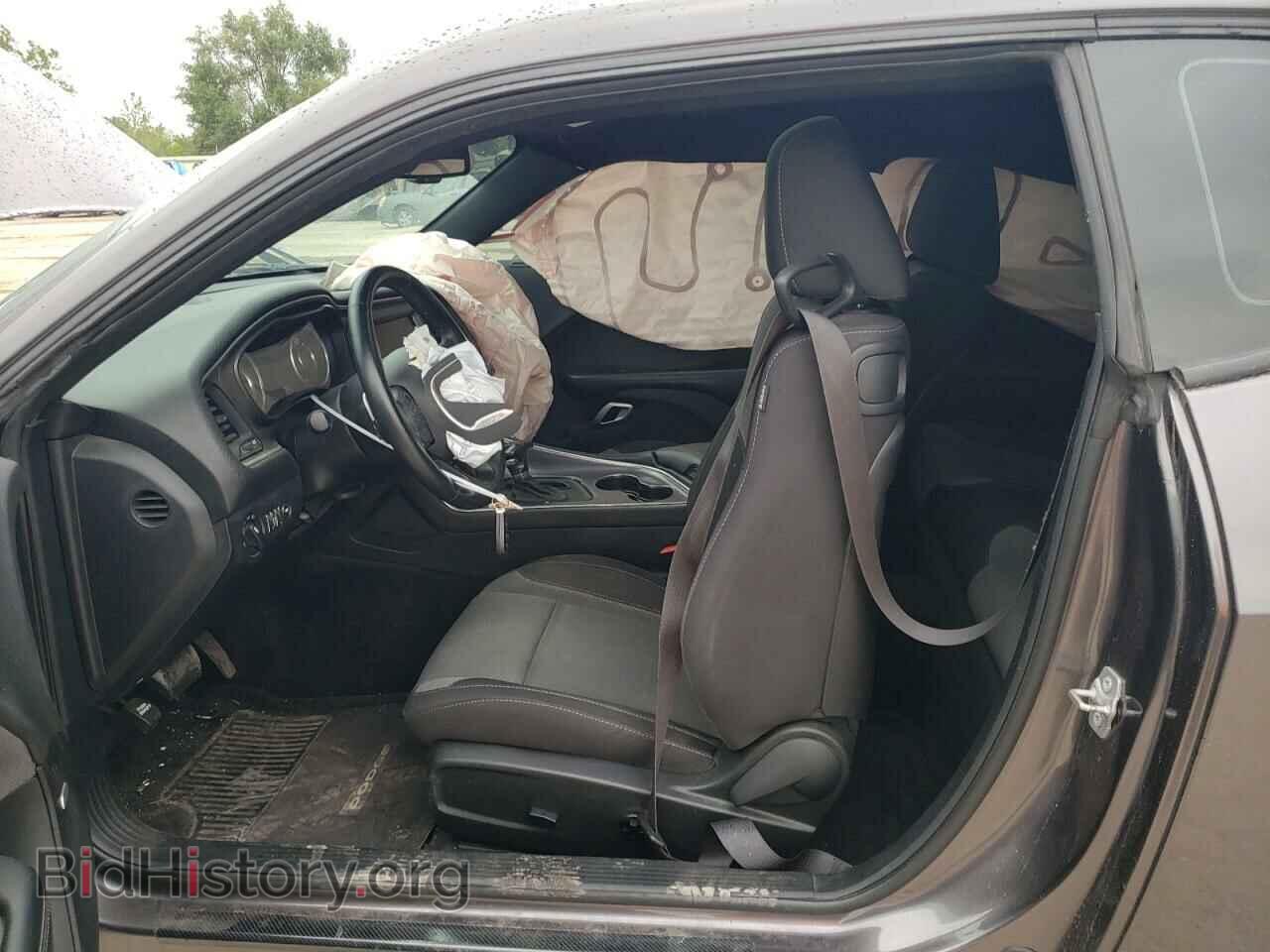 2015 DODGE CHALLENGER - VIN: 2C3CDZAG1FH724094 - Photo 7