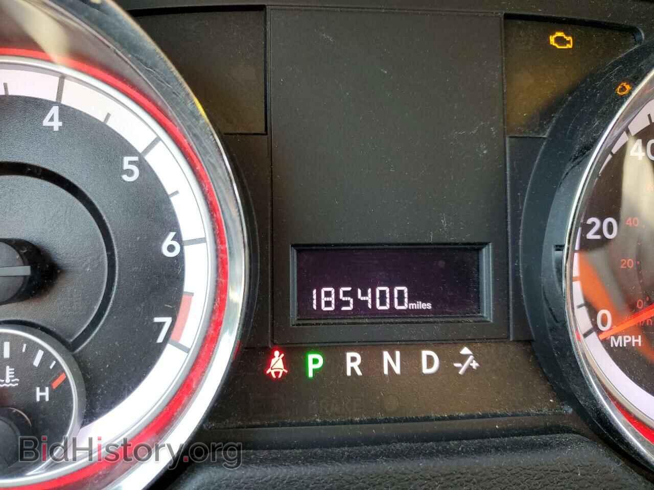 2012 DODGE CARAVAN - VIN: 2C4RDGCG7CR310525 - Фото 8